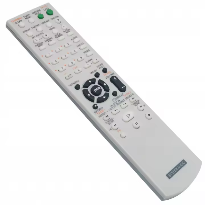 Mando a distancia de repuesto para Sony Rm-Amu001 Rm-Amu002 Rm-Amu005 Mini Hi-Fi S - 1