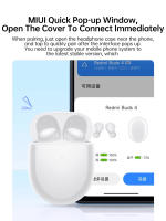 Xiaomi Redmi Buds 4 Auriculares Inalámbricos Bluetooth 5.2 Cancelación de Ruido Activo de 35dB - details 10