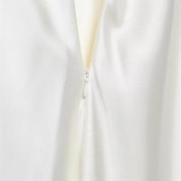 Vestido estilo lencería con tirantes, textura satinada 2025, elegante y con estilo, falda larga, novedad de verano, ropa de mujer - details 9