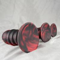 Dildo Grande Suave Estimulador de Placer Anal-Vaginal Juguete de Placer para Hombres 18+ - details 4