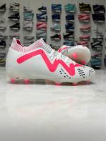 Calzado de fútbol Competencia de picos de hierba para hombres y mujeres Zapatillas de entrenamiento de uñas destrozadas - details 2