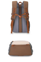 Bolsa de montañismo Escalada al aire libre Almacenamiento grande, viajes, compras, camping, bolsa de corta distancia, mochila universitaria portátil, mochila escolar - details 10