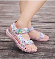 Sandalias de Playa para Niños en Verano Zapatillas de Suela Suave con Velcro - details 22
