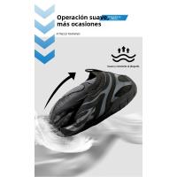 Vadeando Zapatos Nuevo Par De Zapatos De Trazado Casual Deportes Playa Cinco Dedos Transpirable Antideslizante Zapatos De Baño - details 6