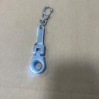 Llave de trinquete de apariencia compacta, diseño plegable, llave de trinquete de Material metálico, 4 colores disponibles, giratoria de 180 grados - details 5