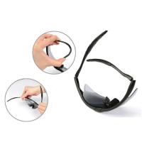 Gafas UV400 para deportes al aire libre a prueba de viento y caca de montaña, gafas de sol de ciclismo para hombre - details 2