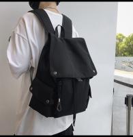 Mochila escolar de gran capacidad para estudiantes, mochila de viaje para pareja, estilo escolar callejero coreano - details 17