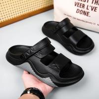 Sandalias de Hombre de Verano Cómodas y Sin Cordones de Goma Suave Zapatos de Playa - details 3
