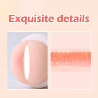 Taza de té de leche, masturbador de avión, ejercitador de pene, boca, Vagina, juguete sexual, productos sexuales para adultos - details 3