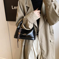 Bolso 2025 nuevo bolso de mensajero de hombro con textura de nicho de gama alta bolso de bola de masa portátil popular para mujer - details 5
