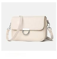 Bolso Cruzado de Cuero Genuino para Mujer - Bolso Cuadrado Pequeño con Correa Ajustable y Cierre de Cremallera, Elegante para Uso Diario y Formal en Beige/Negro/Blanco - Bolso Compacto para Mujer para Uso Casual, Oficina, Fiestas - Diseño Duradero y Fácil - details 15