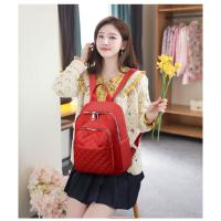 Mochila Mujer 2025, Moda Coreana, Gran Capacidad, Viaje, Bolsos para Mujer - details 3