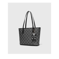 Primavera Nueva Moda Gran Capacidad Impresión De Alta Gama De Viaje Bolso De Hombro Bolso Tote - details 19