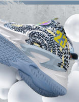 Zapatillas de baloncesto de marca para hombre, zapatos deportivos cómodos para entrenamiento en el gimnasio, calzado antideslizante informal para exteriores para Niños Jóvenes - details 4