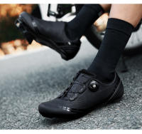 Zapatillas de ciclismo Unisex de marca para hombre, zapatos para bicicleta de carreras, zapatillas de bicicleta de velocidad con bloqueo automático, zapatos para mujer, bicicleta de montaña Spd Mtb - details 15