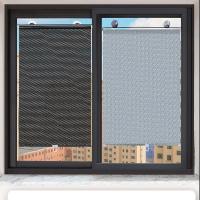Parasol con ventosa para ventana, cortina opaca para dormitorio, cocina y coche - details 0