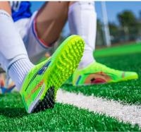 Zapatos de Fútbol de Grama de Alta Calidad Botas de Entrenamiento para Hombres y Chicas - details 32