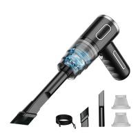 Aspiradora inalámbrica para coche de 29000Pa aspiradora en seco y húmedo aspiradora automática de mano inalámbrica miniaspiradora de doble uso para el hogar y el coche - details 15