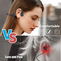 Auriculares PARAMITA DV68 inalámbricos con Bluetooth control de botón de micrófono BT5.3 IPX7 resistente al agua para conducción - details 0