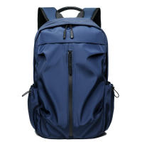 Mochila impermeable de gran capacidad para estudiantes, bolsa de viaje para computadora - details 5