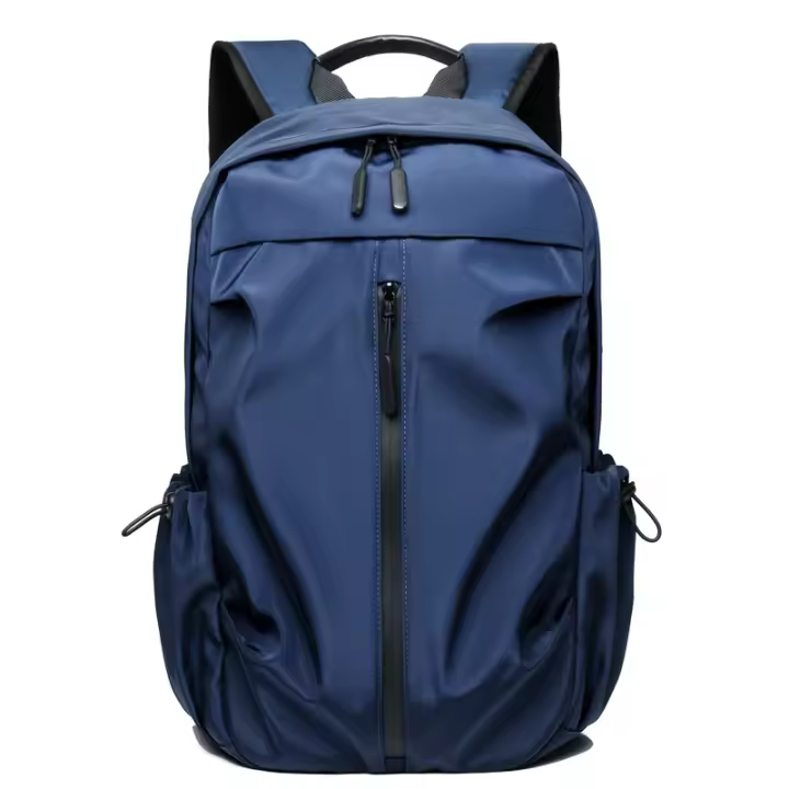 Mochila impermeable de gran capacidad para estudiantes, bolsa de viaje para computadora - 1