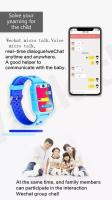 Reloj S6 con pantalla táctil para niños, dispositivo con cámara, linterna, posicionamiento inteligente, nuevo - details 4