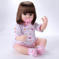 Muñecas Reborn de simulación realista, ropa de dormir para bebé recién nacido, Mini muñeca para niños, regalos de cumpleaños - details 3