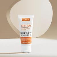 Loción bloqueadora solar anti sol, SPF100, aceite de Control de protección Facial, crema protectora solar impermeable a prueba de ultravioleta y sudor L9Y4 - details 9