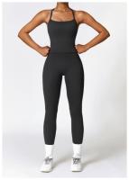 Pantalones de Yoga de cintura alta para mujer, pantalones para correr y Fitness, ropa externa, adelgazamiento, levantamiento de cadera, pantalones deportivos ajustados para ejercicio - details 29