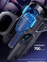 Empaquetado privado Sexy THRUSTING-PRO Masturbador masculino de alta velocidad con empuje automático, copa de masturbación vaginal telescópica, juguete sexual para hombres - details 10
