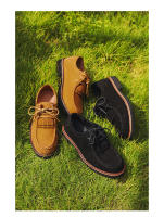Nuevos zapatos de cuero casuales anti-terciopelo que aumentan los zapatos bajos - details 11