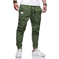 Pantalones cargo para hombre, pantalón informal a la cadera, para exteriores - details 1