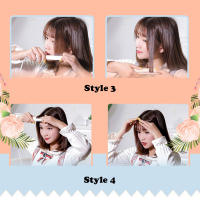 Mini Hierro Plano Portátil Cerámico para Alizar Cabello Rápido y Fácil Enchufe Europeo Standard - details 9