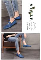Zapatos Casuales Para Hombre Mocasines Moda Fiesta Vestido de Cuero Casual Zapatos de Lujo para Hombre - details 0