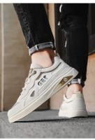 Nuevos zapatos transpirables antideslizantes de lujo a la moda, zapatos versátiles de ocio para hombres, zapatos ligeros y cómodos para caminar - details 10