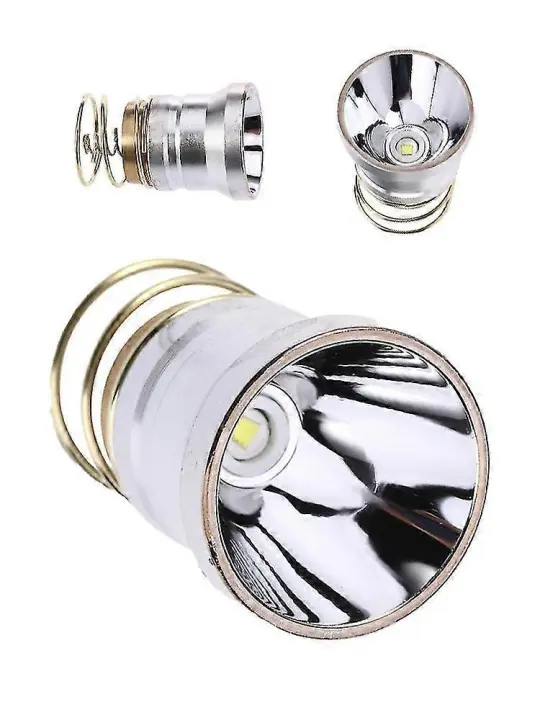 1pc Xm-l T6 1 modo 1000 lúmenes Bombilla de linterna LED empotrada Surefire 6p G2 9p - 1