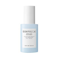 SKIN1004 Suero azul Hyalu-CICA 1.69 fl.oz, 50 ml, niacinamida de ácido hialurónico de 5 capas, cuidado múltiple hidratante y refrescante - details 0