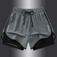 Pantalones Deportivos de Dos Capas Anti-Reflejo NASA GISS Shorts de Verano Populares para Hombres y Mujeres Talla S-5XL - details 5