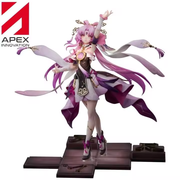 APEX-TOYS MiHoYo Fu Xuan Honkai: figura de acción de Star Rail, muñecos coleccionables en miniatura, estatuilla, regalos - 1
