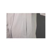 Chaqueta Ligera de Primavera para Hombres Ajuste Delgado, Corte Casual, Material de Poliéster, Cierre de Cremallera, Ideal para Trabajo y Uso al Aire Libre - details 11