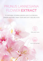 Limpiador Facial Suave de Sakura Control de Aceite Profundo de Poros Reducción de Pontos Negros Hidratación Herramientas de Cuidado de la Piel de Belleza - details 4