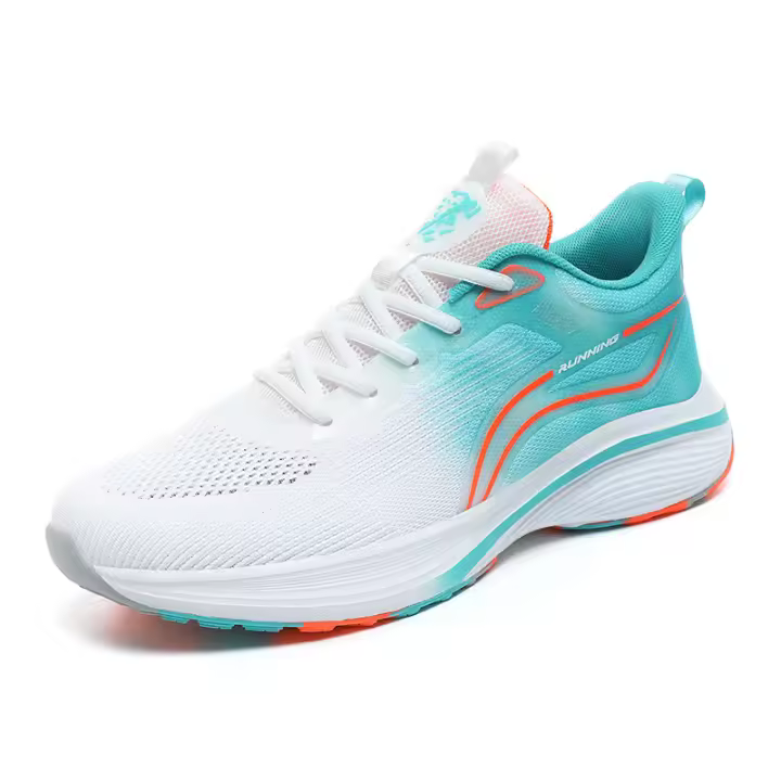 Zapatillas Casuales de Deportes 2025 Tejido de Lazo Transpirable Tamaño Grande 46 47 48 - 1
