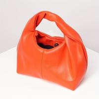 Bolso Satchel de nicho de moda para mujer, Bolso pequeño con correa trenzada, bolso clásico de Color sólido para uso diario - details 35