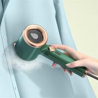 Mini plancha de vapor portátil, máquina de planchado manual con tanque de agua de 50 Ml, enchufe europeo - details 1