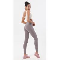 Leggings Deportivos Mujer de Cintura Alta con Efecto Push Up y Tejido Suave al Tacto - details 15