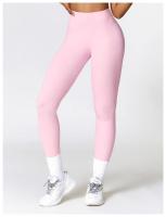 Pantalones de Yoga de cintura alta para mujer, pantalones para correr y Fitness, ropa externa, adelgazamiento, levantamiento de cadera, pantalones deportivos ajustados para ejercicio - details 42