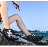 Zapatos de agua de verano para niños, zapatos deportivos de playa para niños, natación, zapatos descalzos acuáticos, zapatillas de deporte para surfear, pescar y bucear - details 13