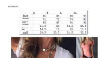 Camiseta lisa con cuello en V profundo para mujer, camiseta casual de manga corta para verano, ropa de verano para mujer, ropa de mujer para uso diario, camisetas para mujer, ropa de chica del centro, tops para salir - details 3