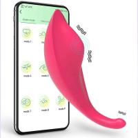 Leten APP Vibrador portátil para mujeres Control Bluetooth Huevo Clítoris Estimulador de clítoris Desgaste Vibrador Masturbador femenino Juguetes sexuales Adultos - details 3
