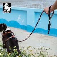 Correa Táctica de Lujo para Mascotas TRUELOVE Mango Acolchado de Neopreno resistente - details 12